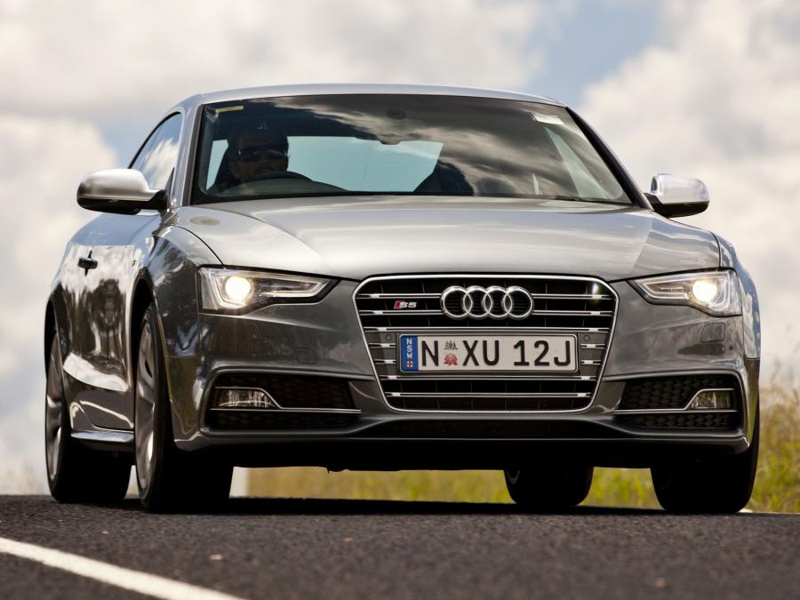  Audi S5 Coupe 2012 года  (AU) (фото 13 из 14)
